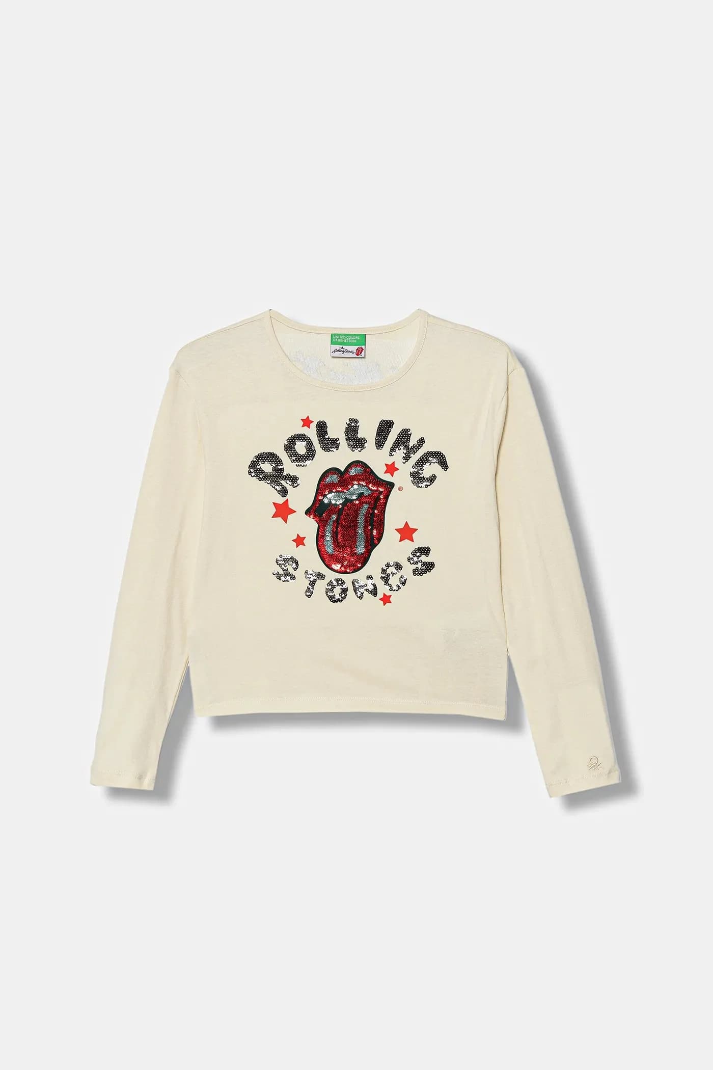 Детский лонгслив