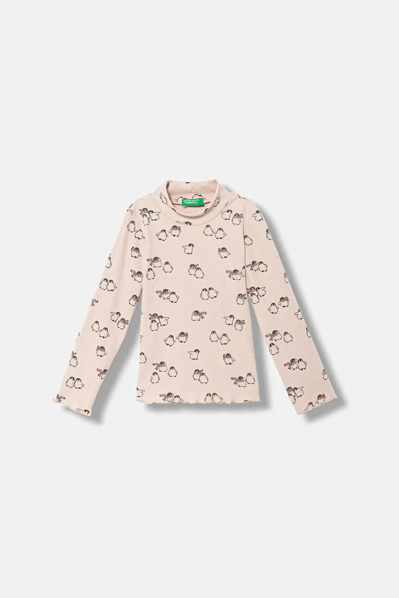 Детский лонгслив