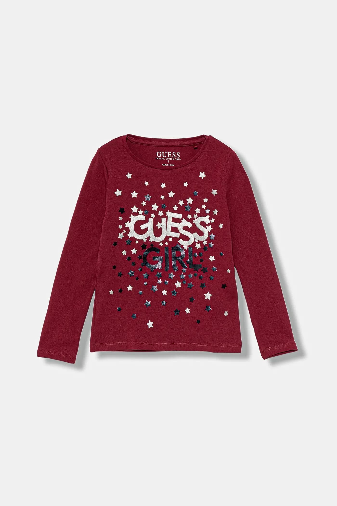 Детский лонгслив