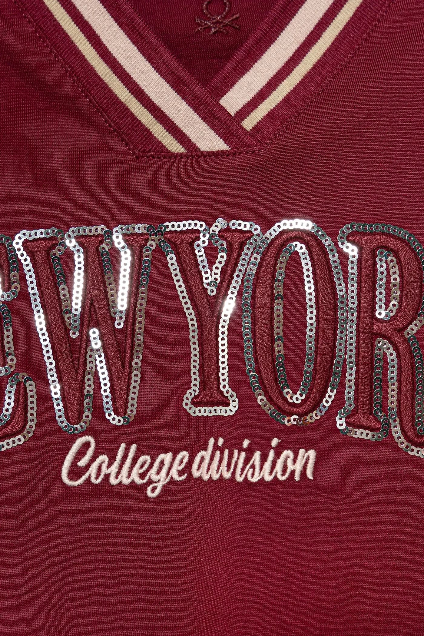 Детская хлопковая рубашка с длинным рукавом - фото 3