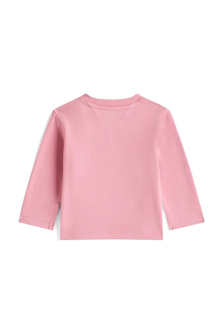 Детский лонгслив с хлопком - фото 2