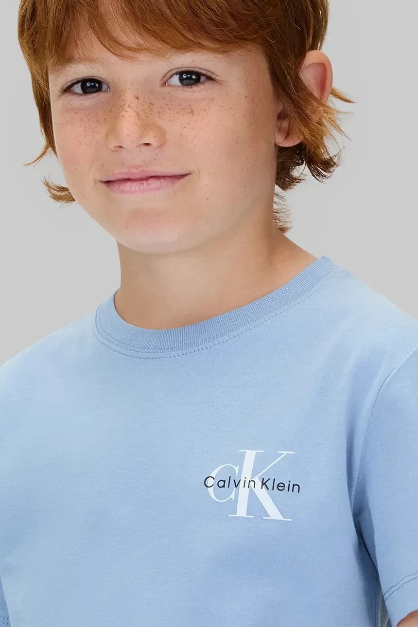 Детская хлопковая футболка - фото 5