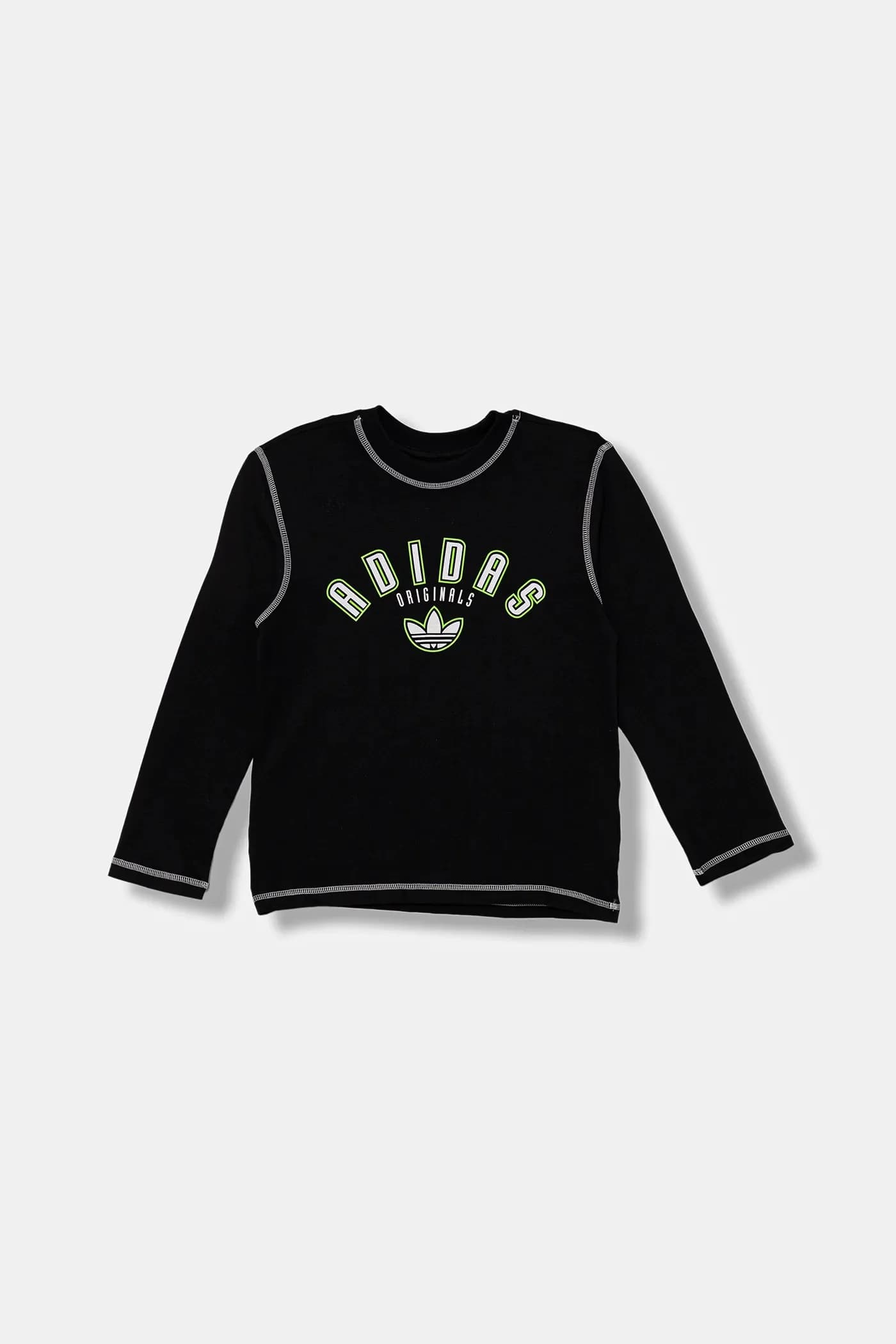 Детская хлопковая рубашка с длинным рукавом - фото 2