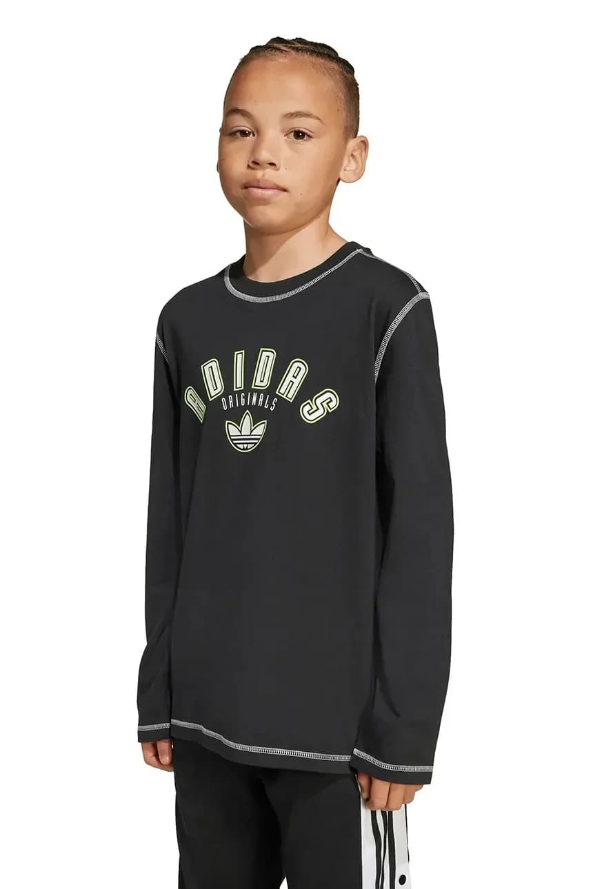 Детская хлопковая рубашка с длинным рукавом - фото 6