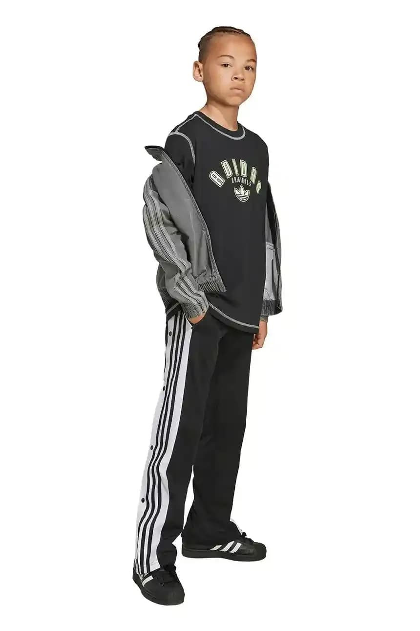 Детская хлопковая рубашка с длинным рукавом - фото 8