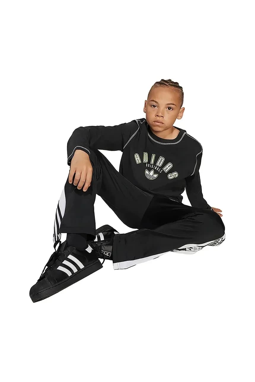 Детская хлопковая рубашка с длинным рукавом - фото 9