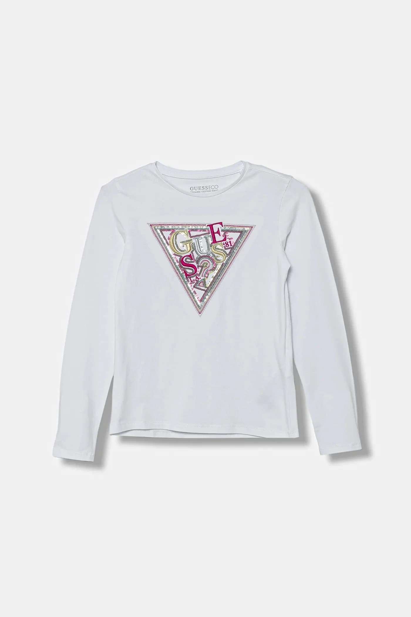 Детский лонгслив