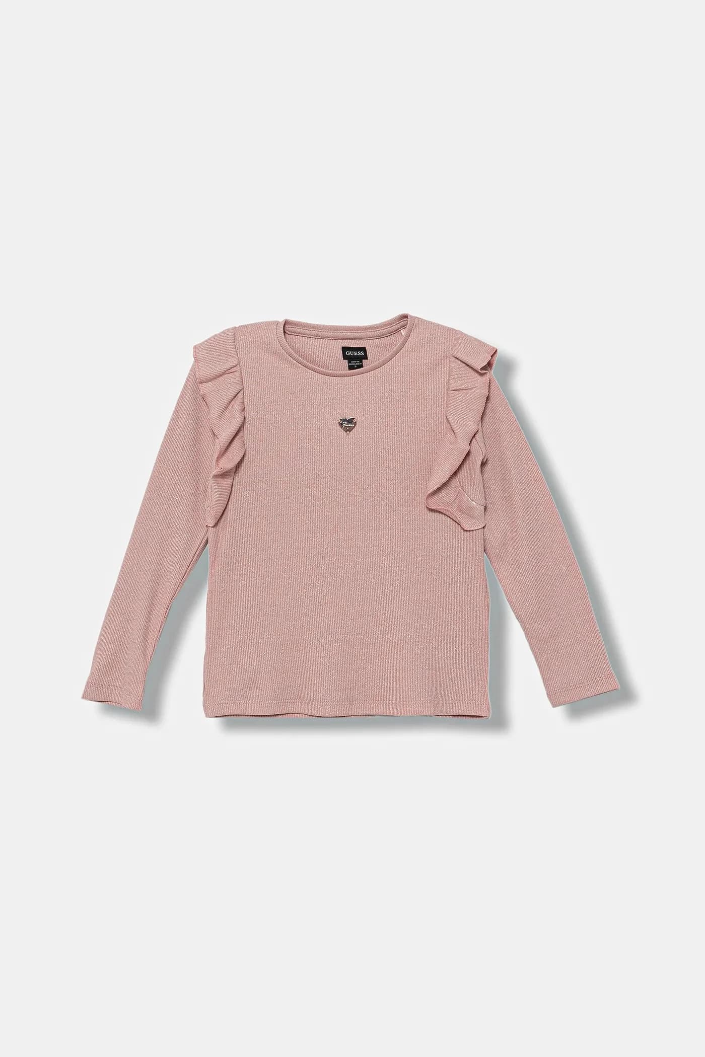 Детский лонгслив