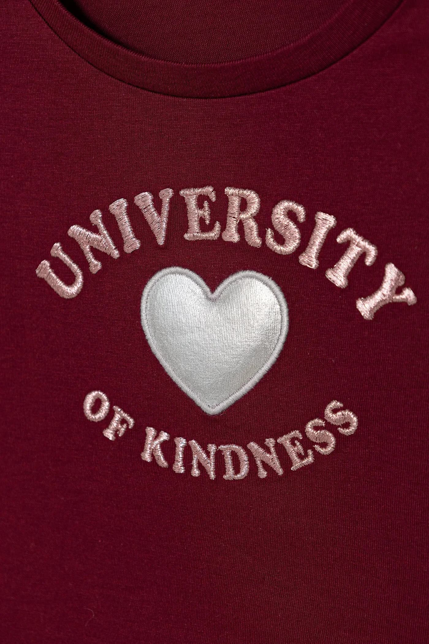 Детская хлопковая рубашка с длинным рукавом - фото 3