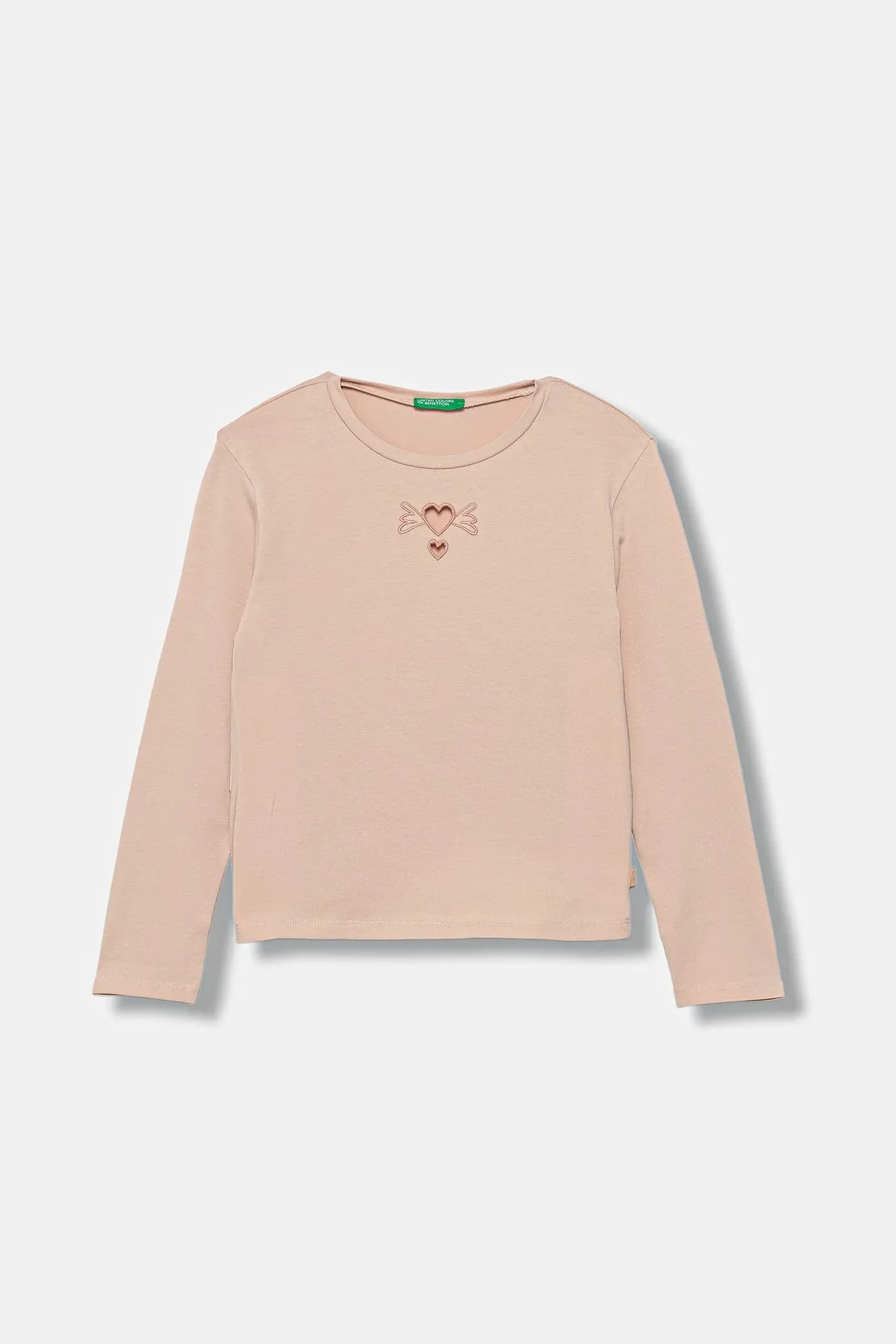 Детский лонгслив