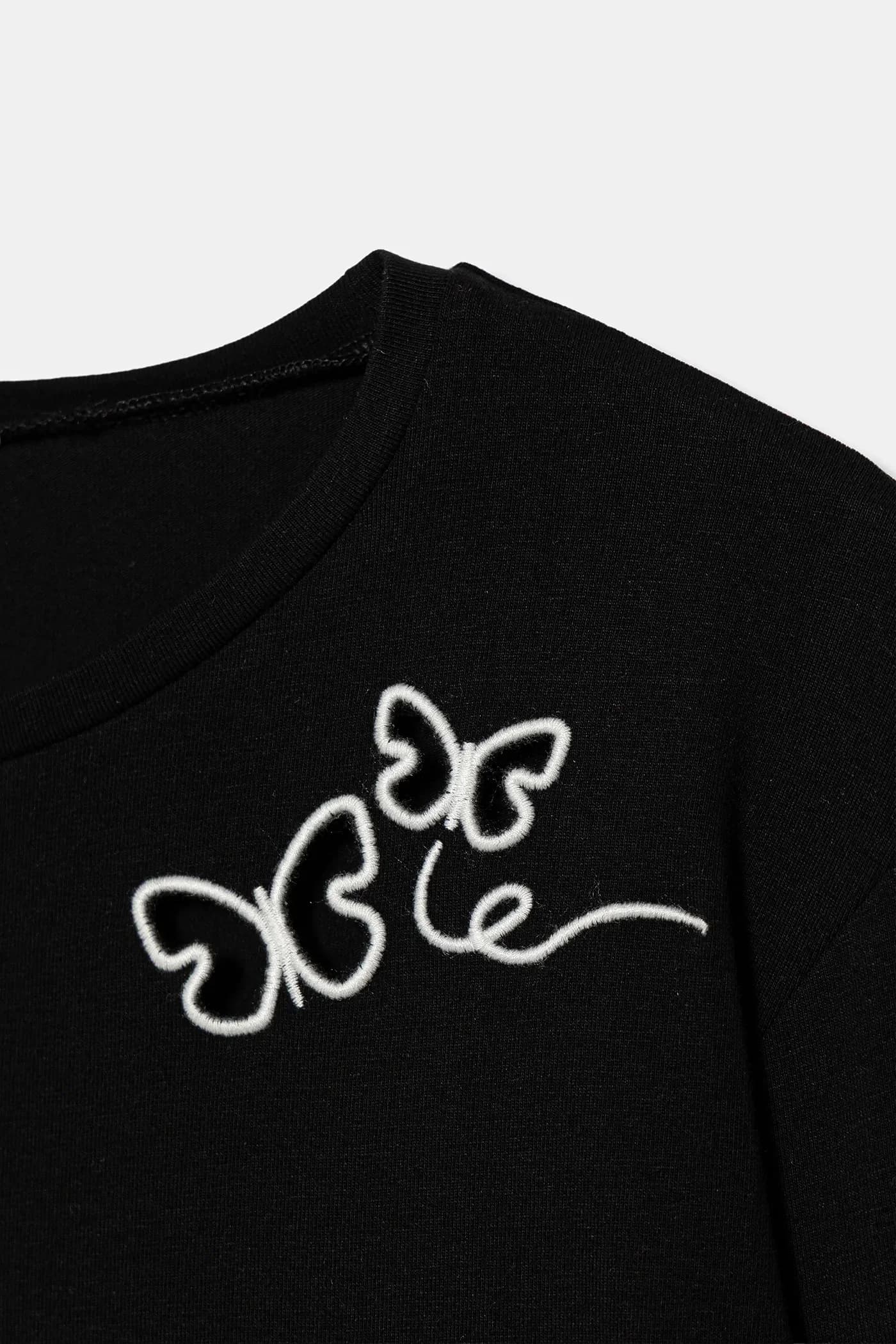 Детский лонгслив - фото 3