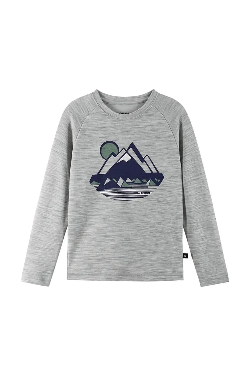 Детский лонгслив Viisas