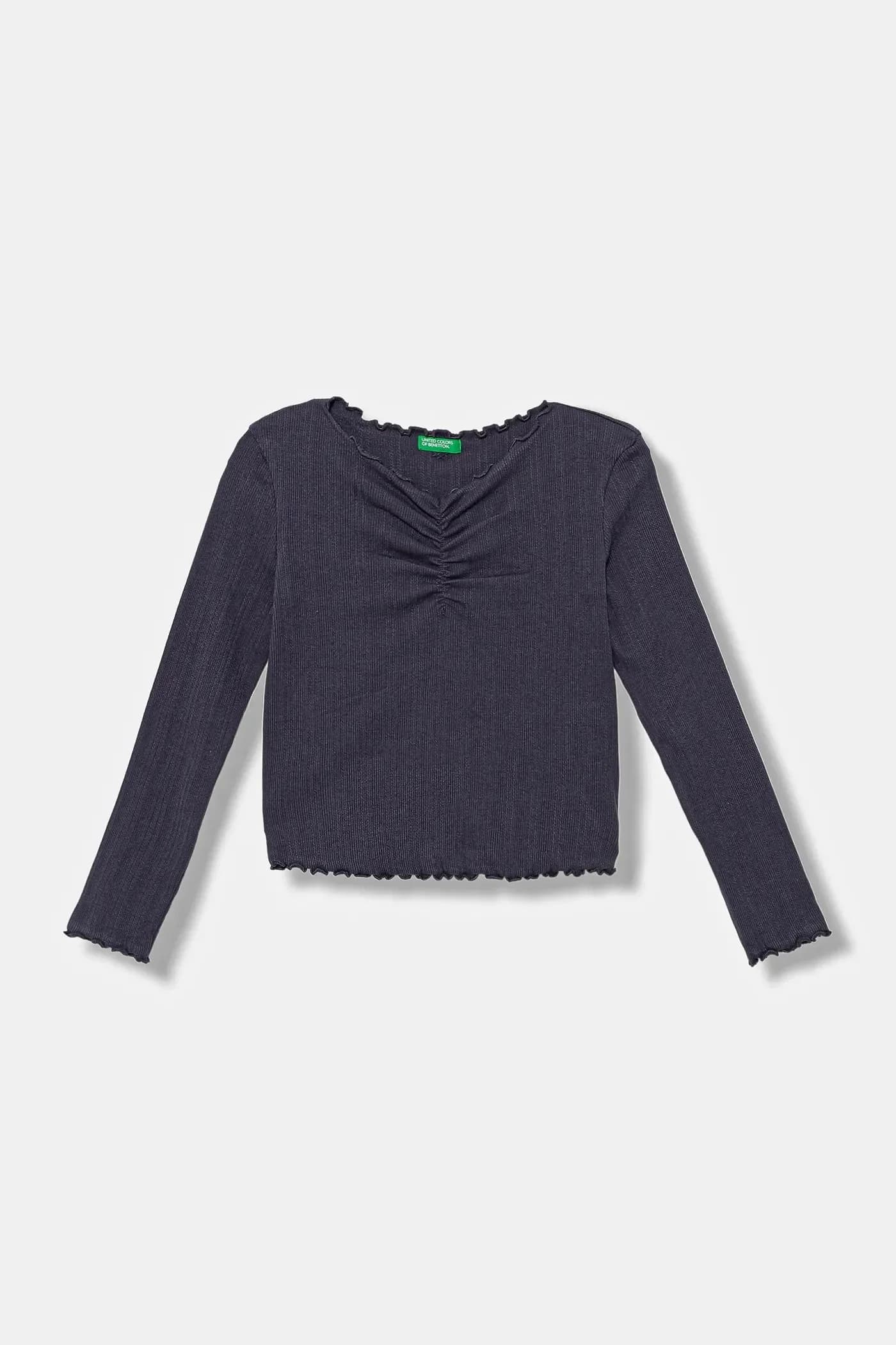 Детский лонгслив