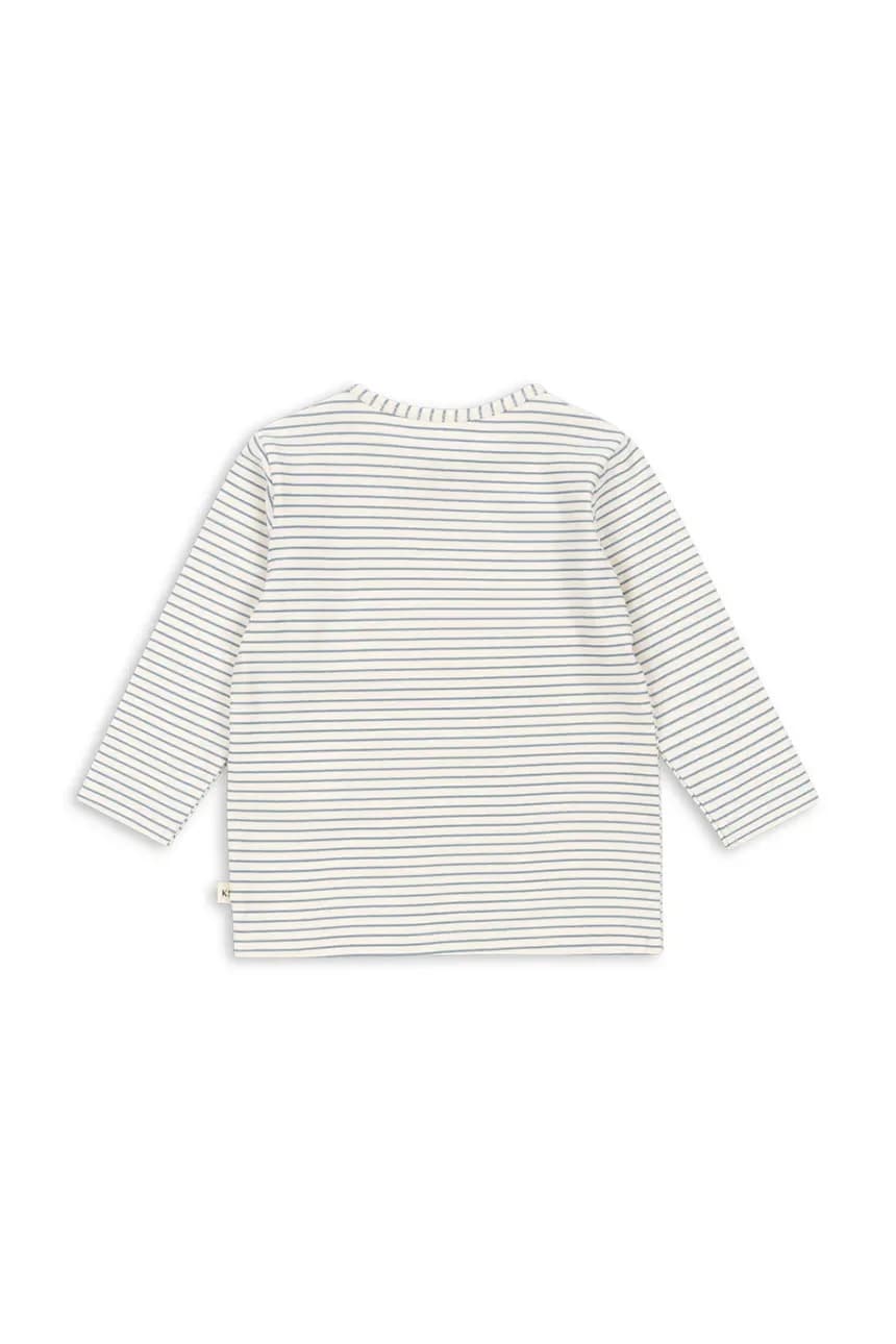 Детская рубашка с длинными рукавами BASIC BLOUSE GOTS - фото 2