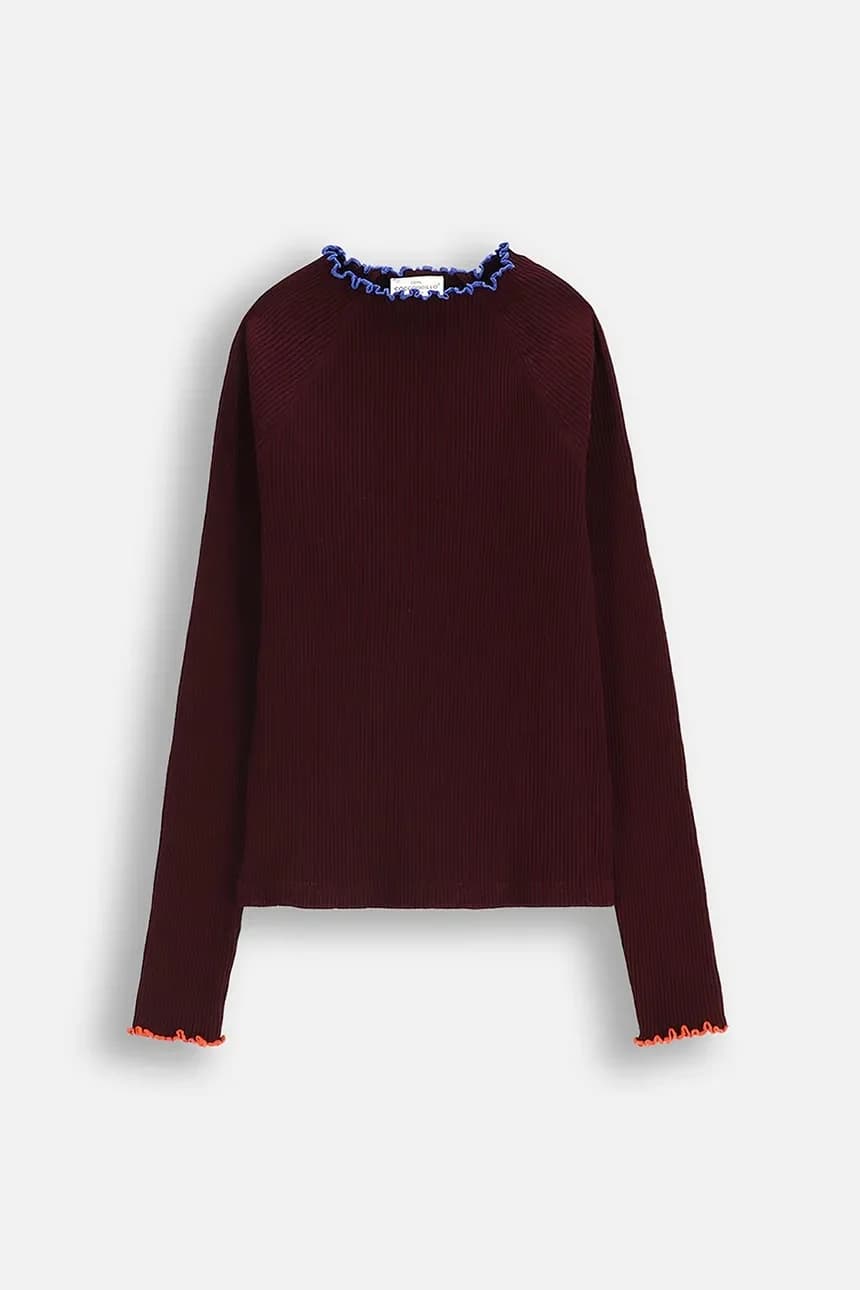 Детский лонгслив