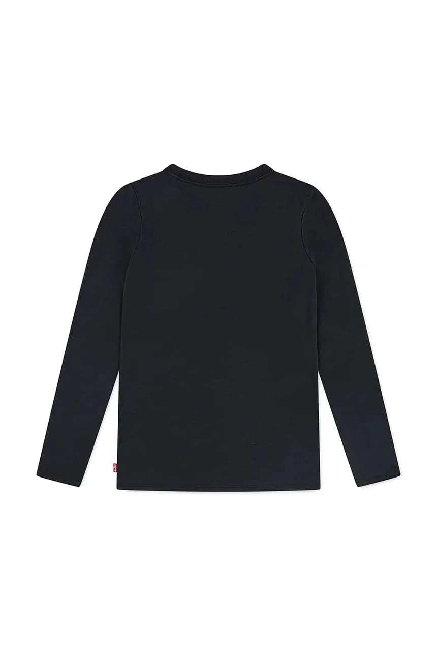 Детский хлопковый лонгслив LS BATWING FILL - фото 2