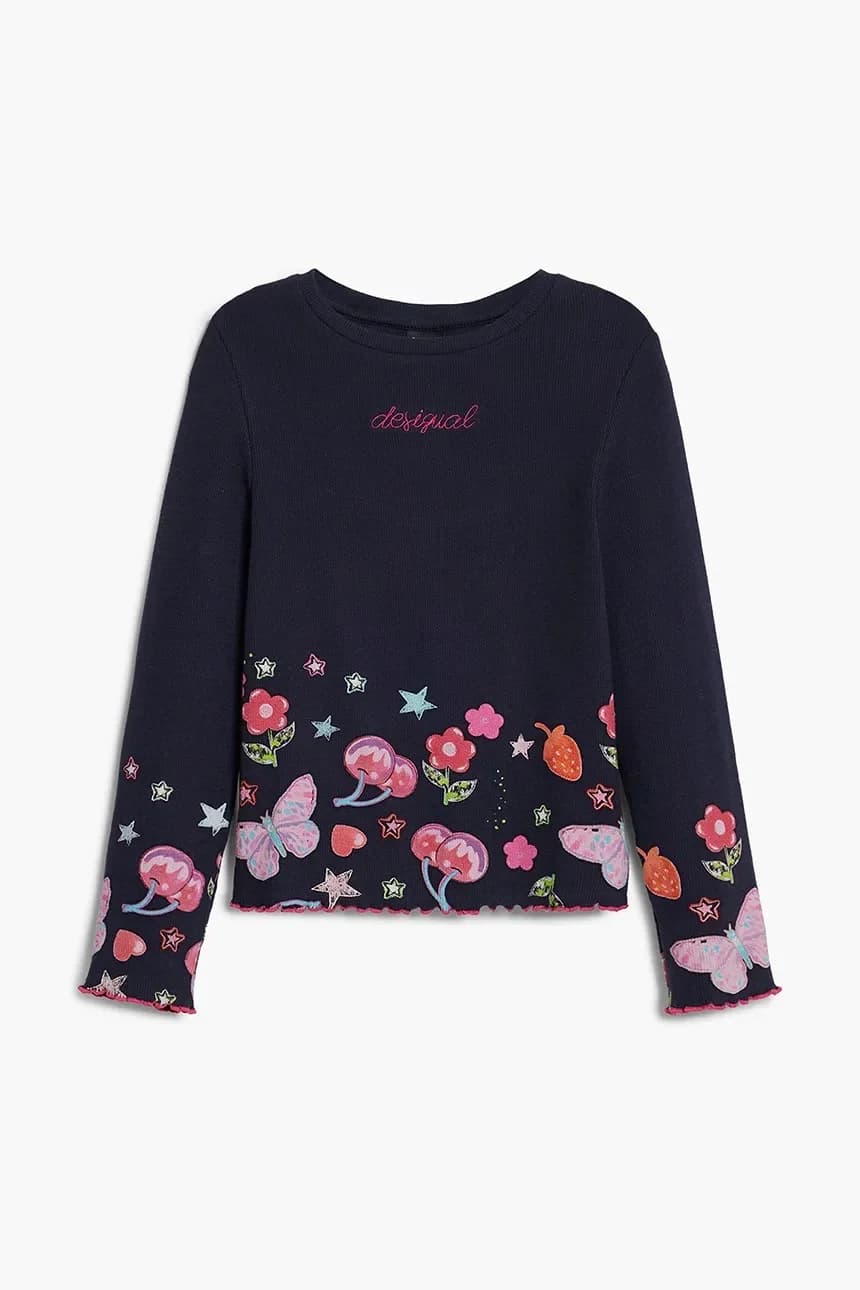 Детский лонгслив - фото 2