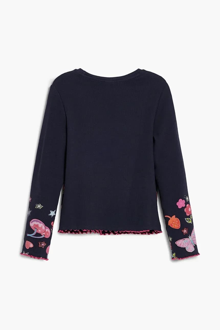 Детский лонгслив - фото 3