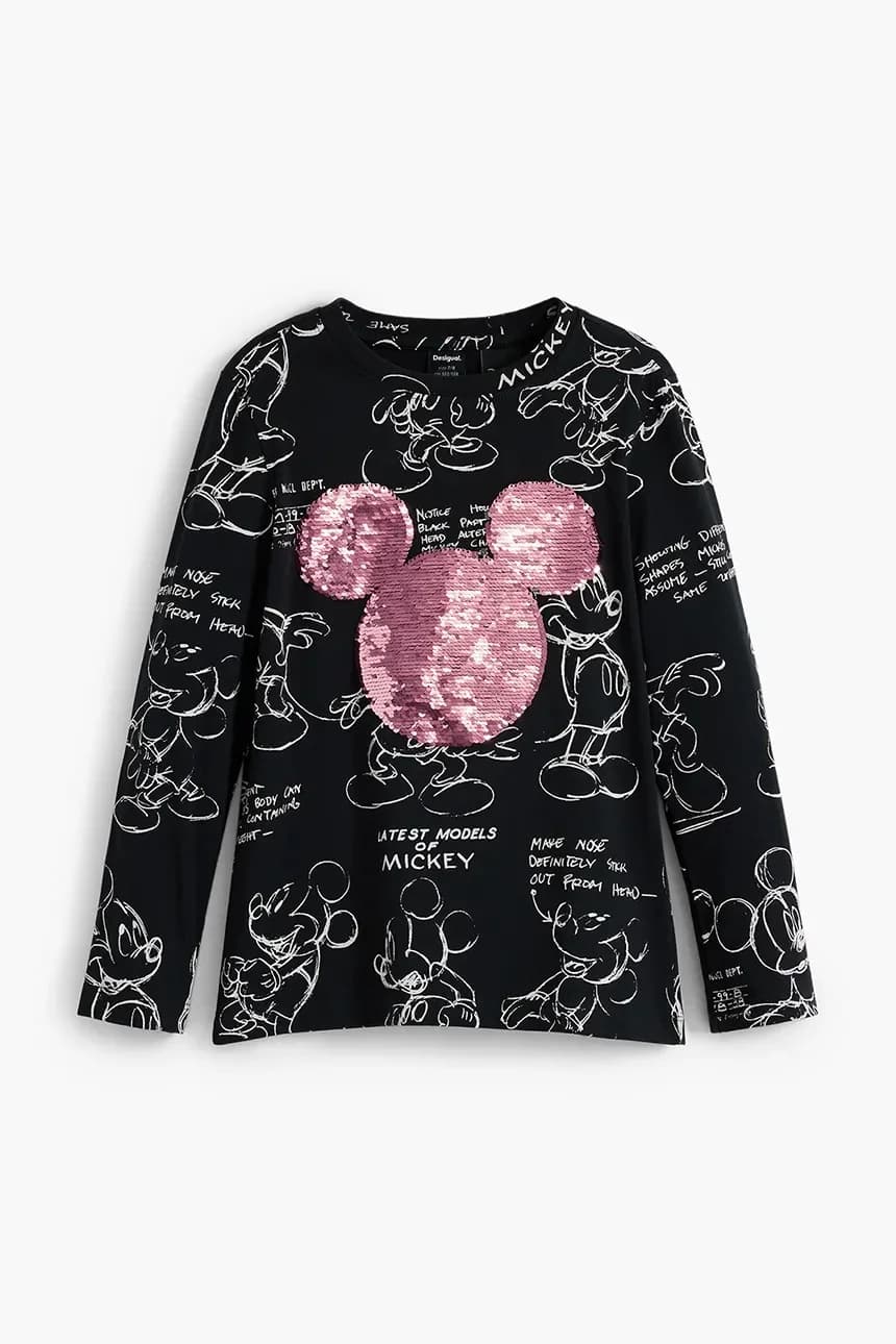 Детская хлопковая рубашка с длинным рукавом - фото 2