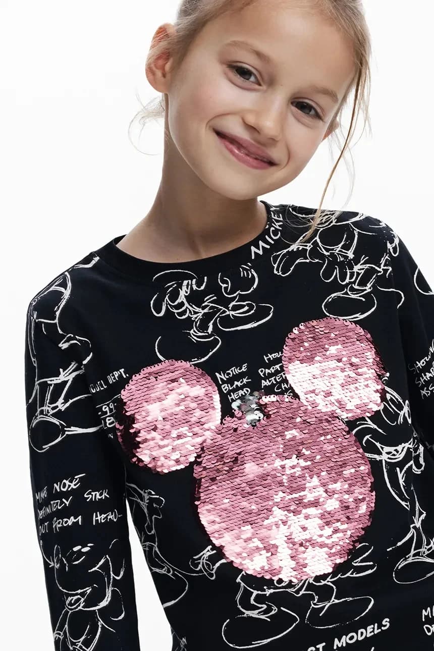 Детская хлопковая рубашка с длинным рукавом - фото 5