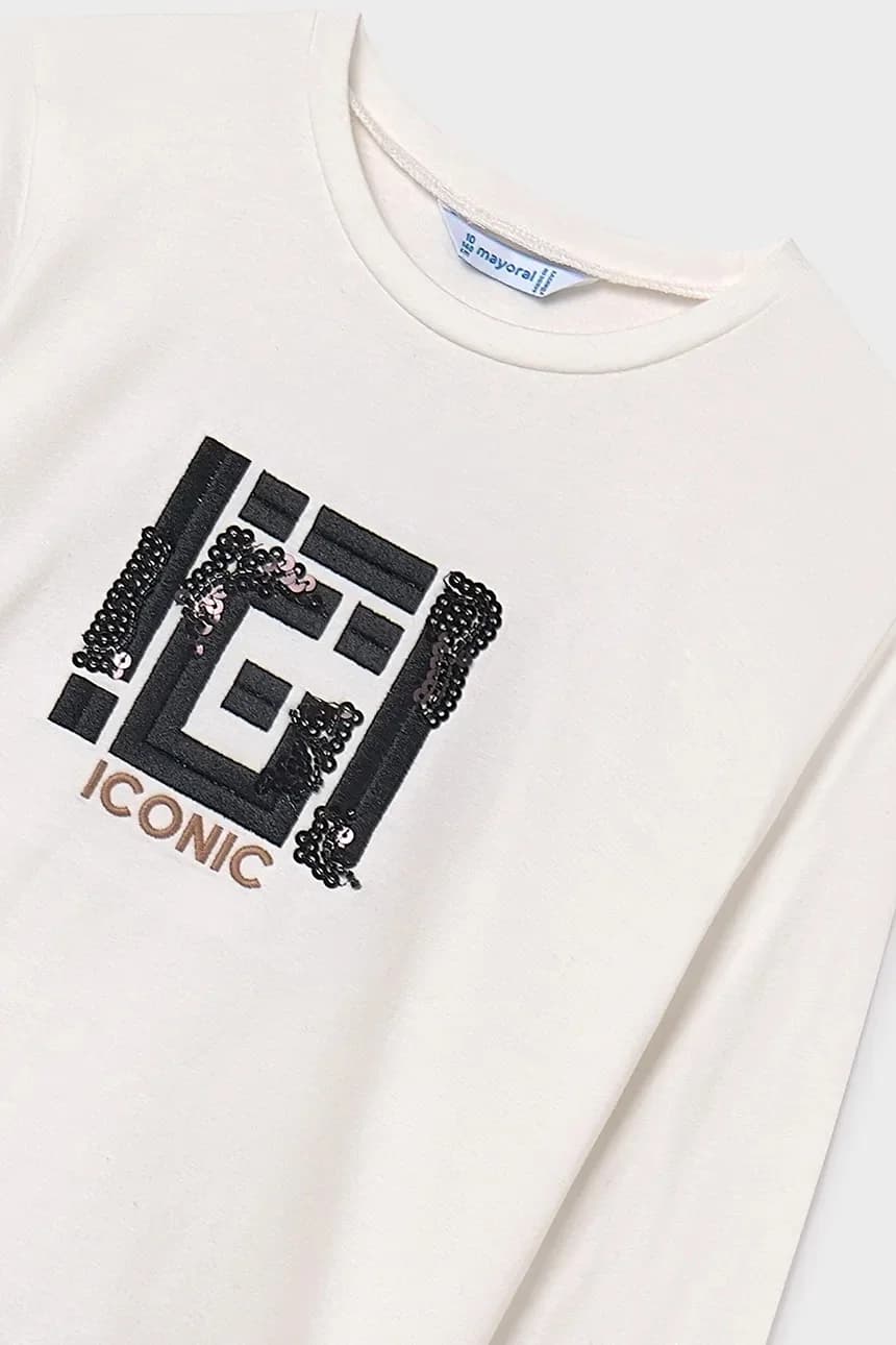 Детский лонгслив - фото 4