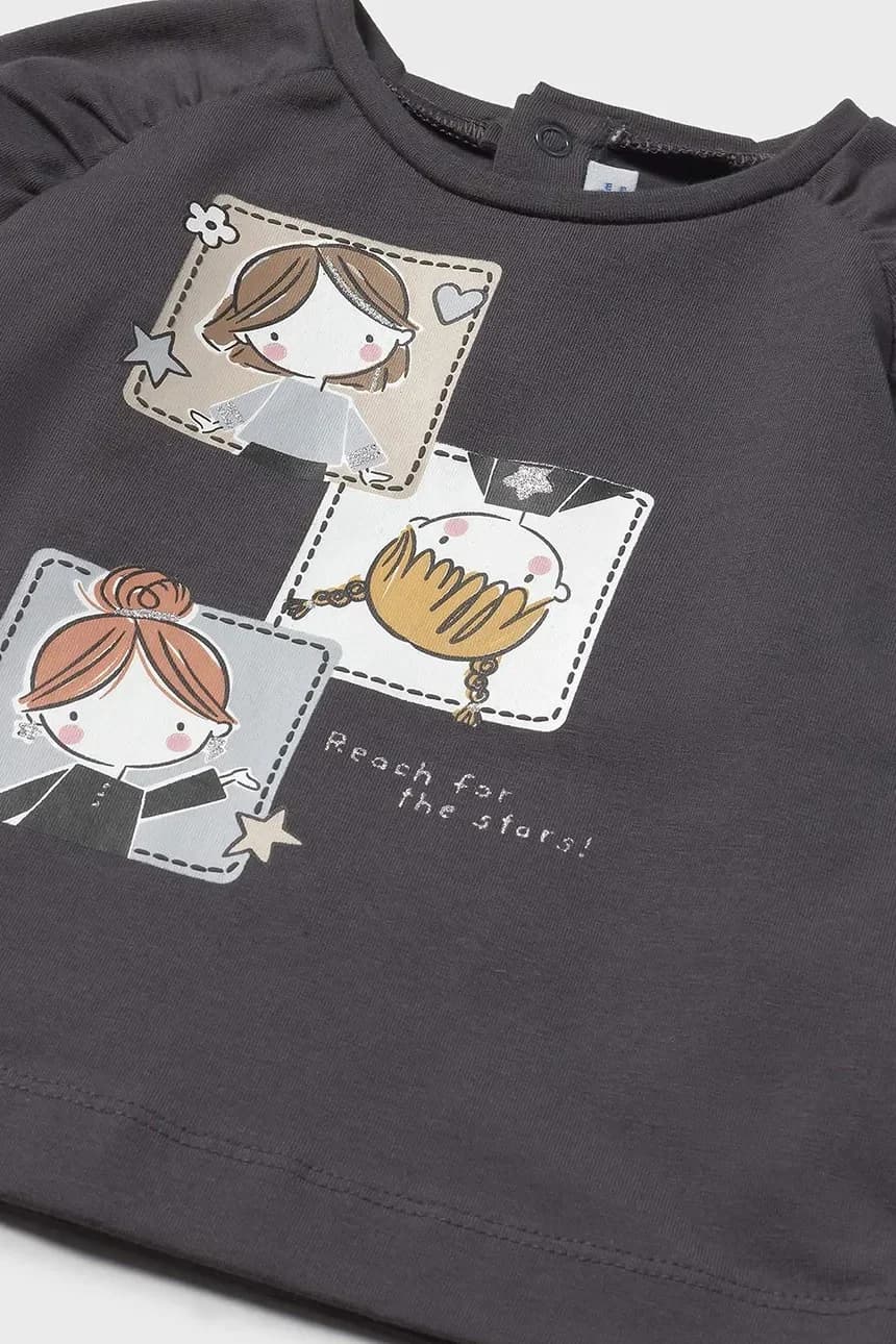 Лонгслив - фото 3