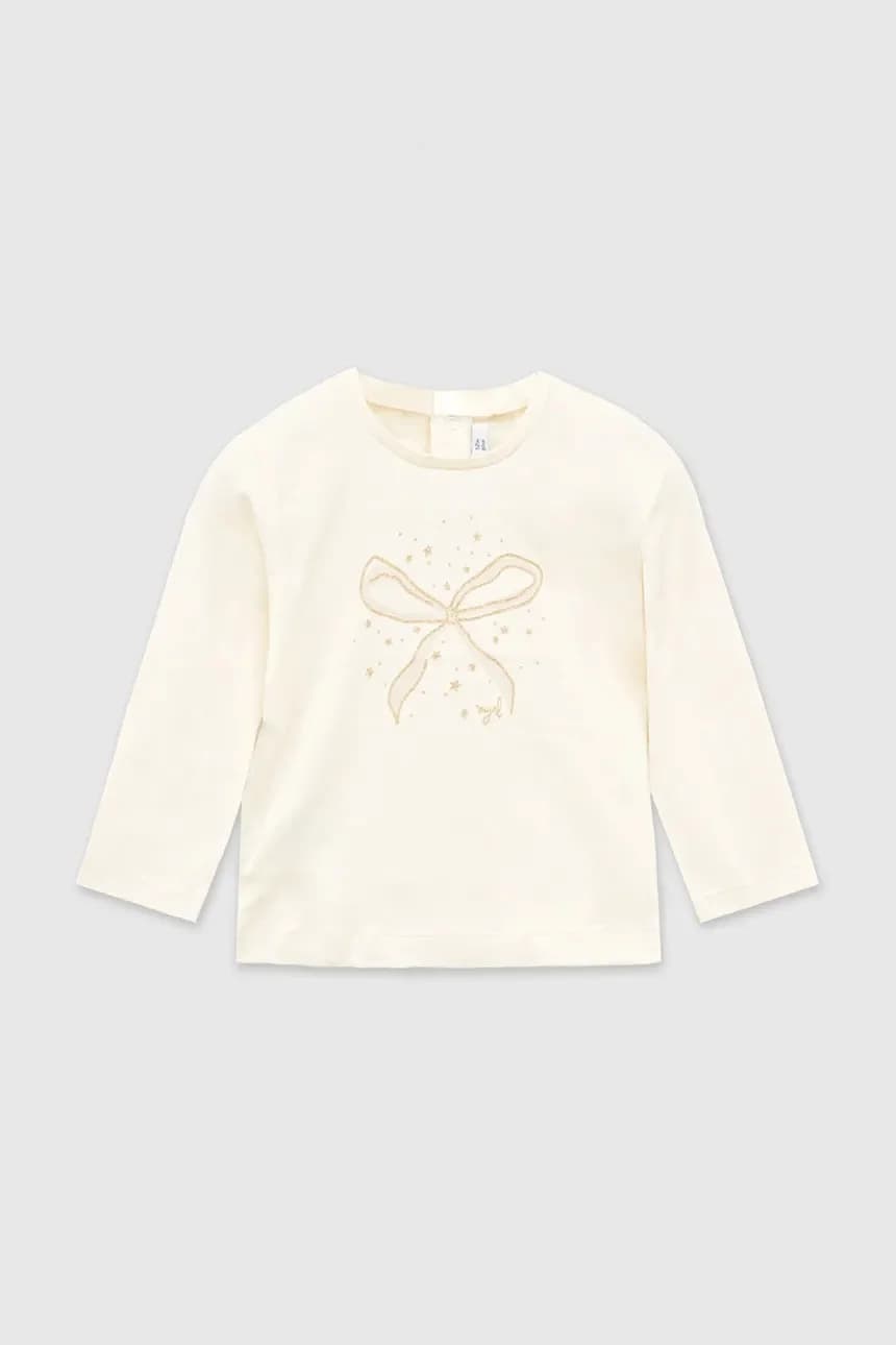 Детский лонгслив