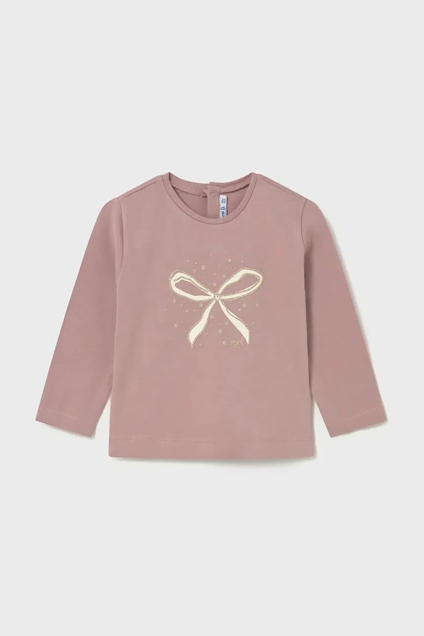 Детский лонгслив