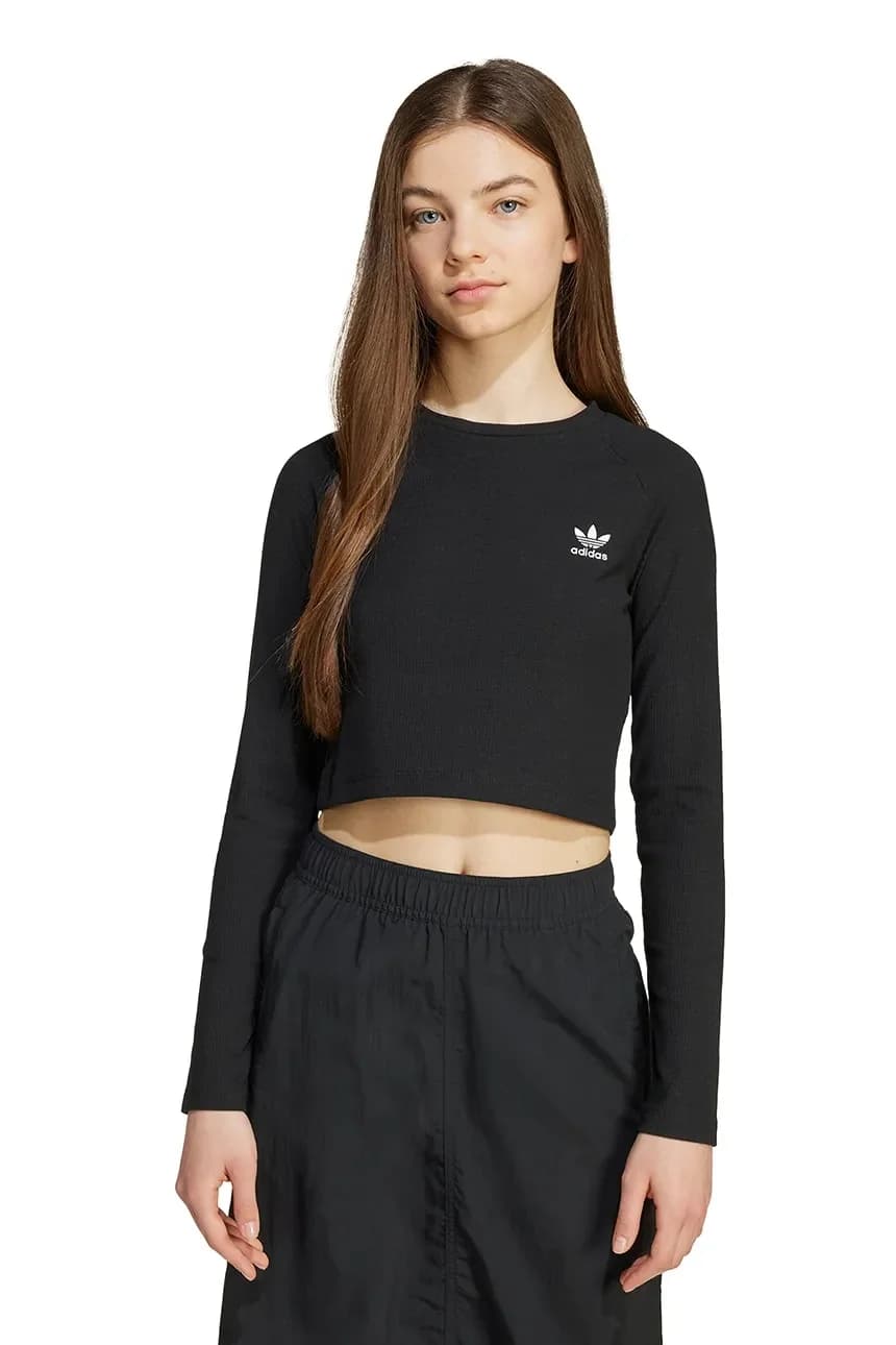 Детский лонгслив