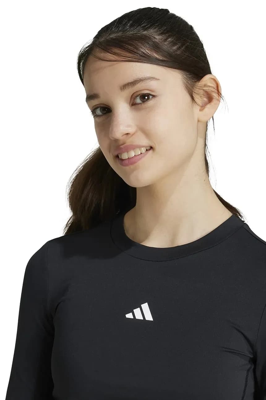 Детская футболка с длинным рукавом J TF LS TEE - фото 6