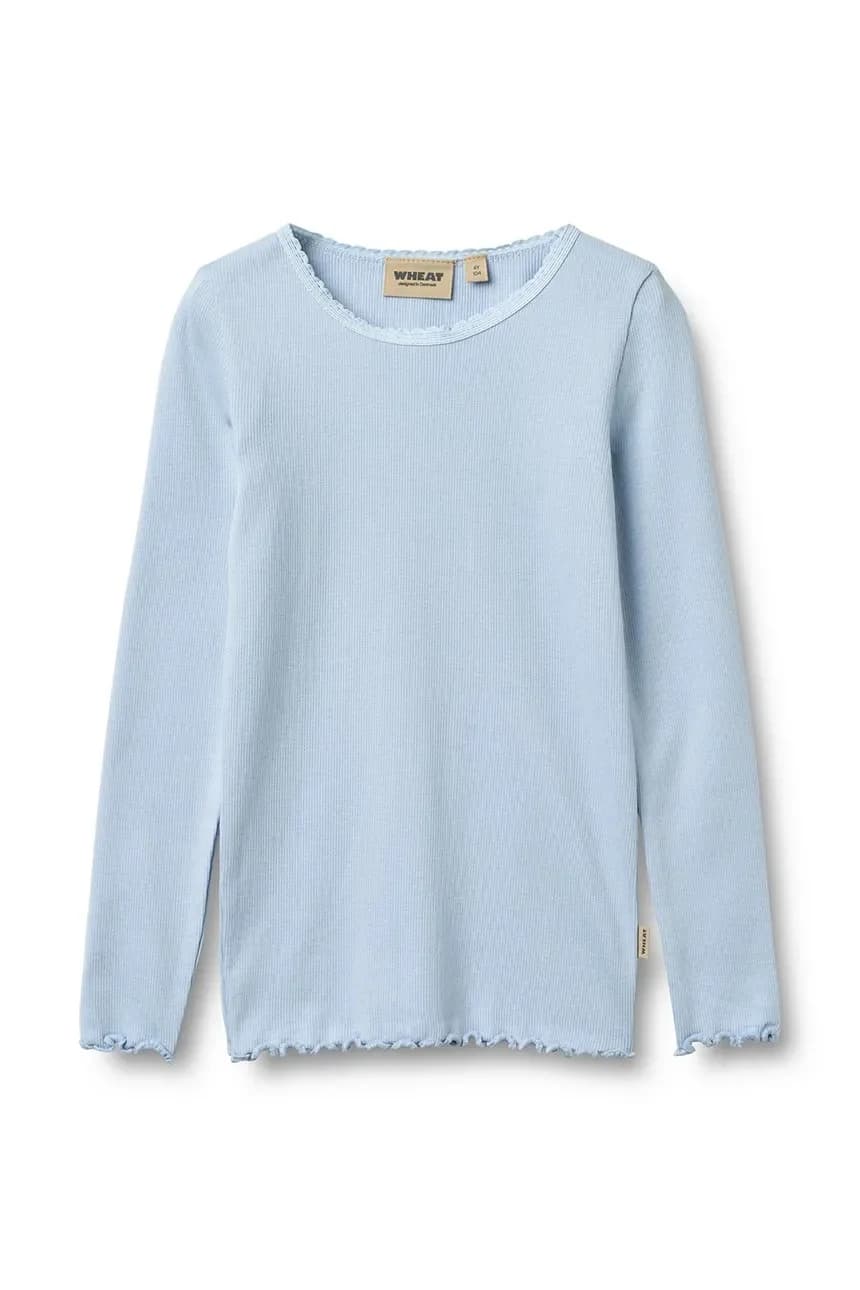 Детский лонгслив