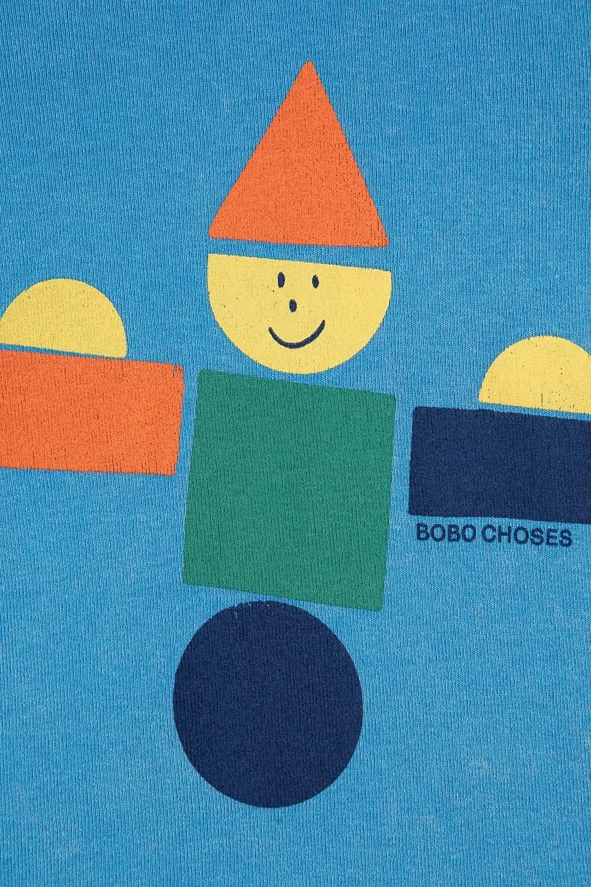 Деревянная игрушка для ребенка с длинными рукавами - фото 3