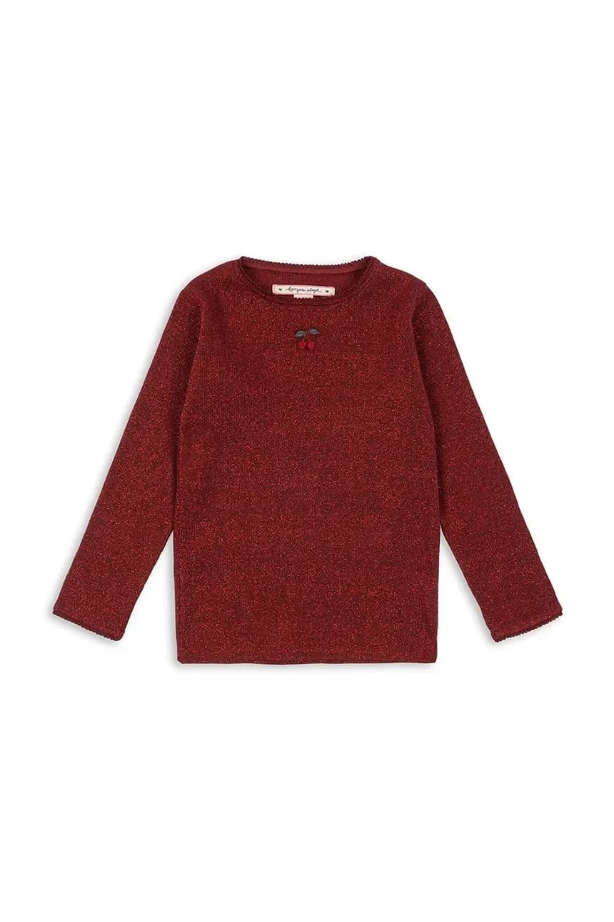 ROLI BLOUSE детская с длинным рукавом