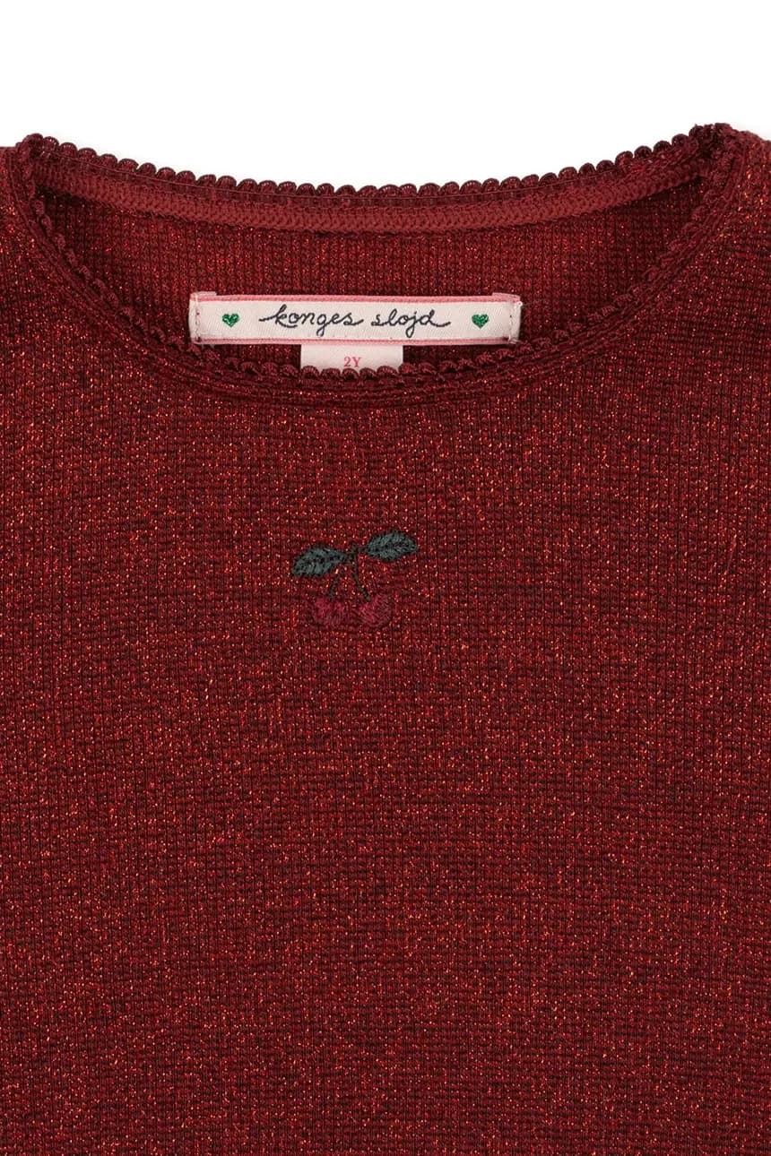 ROLI BLOUSE детская с длинным рукавом - фото 3