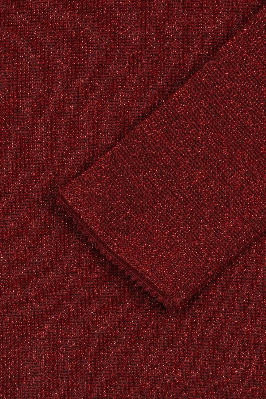 ROLI BLOUSE детская с длинным рукавом - фото 4