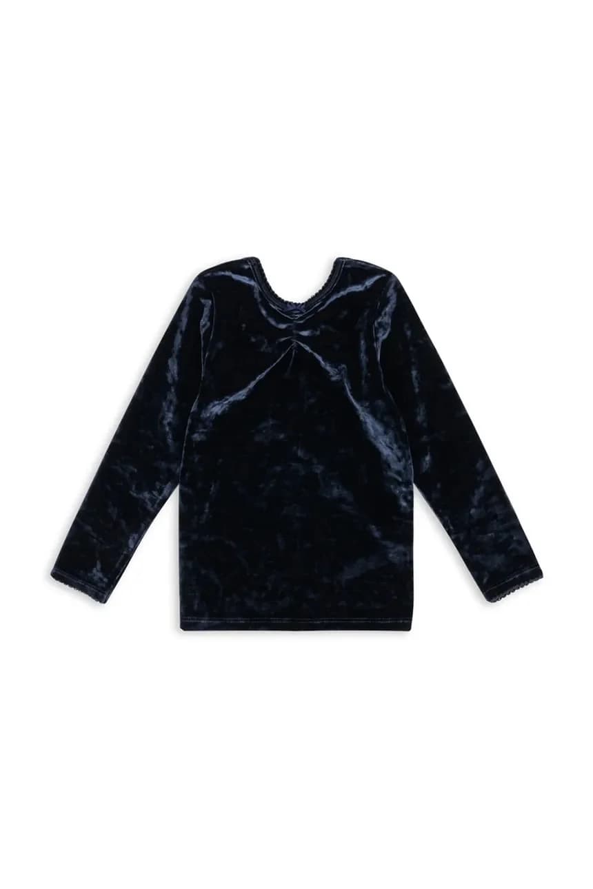 CARLITO БЛУЗКА GRS детская с длинным рукавом - фото 2