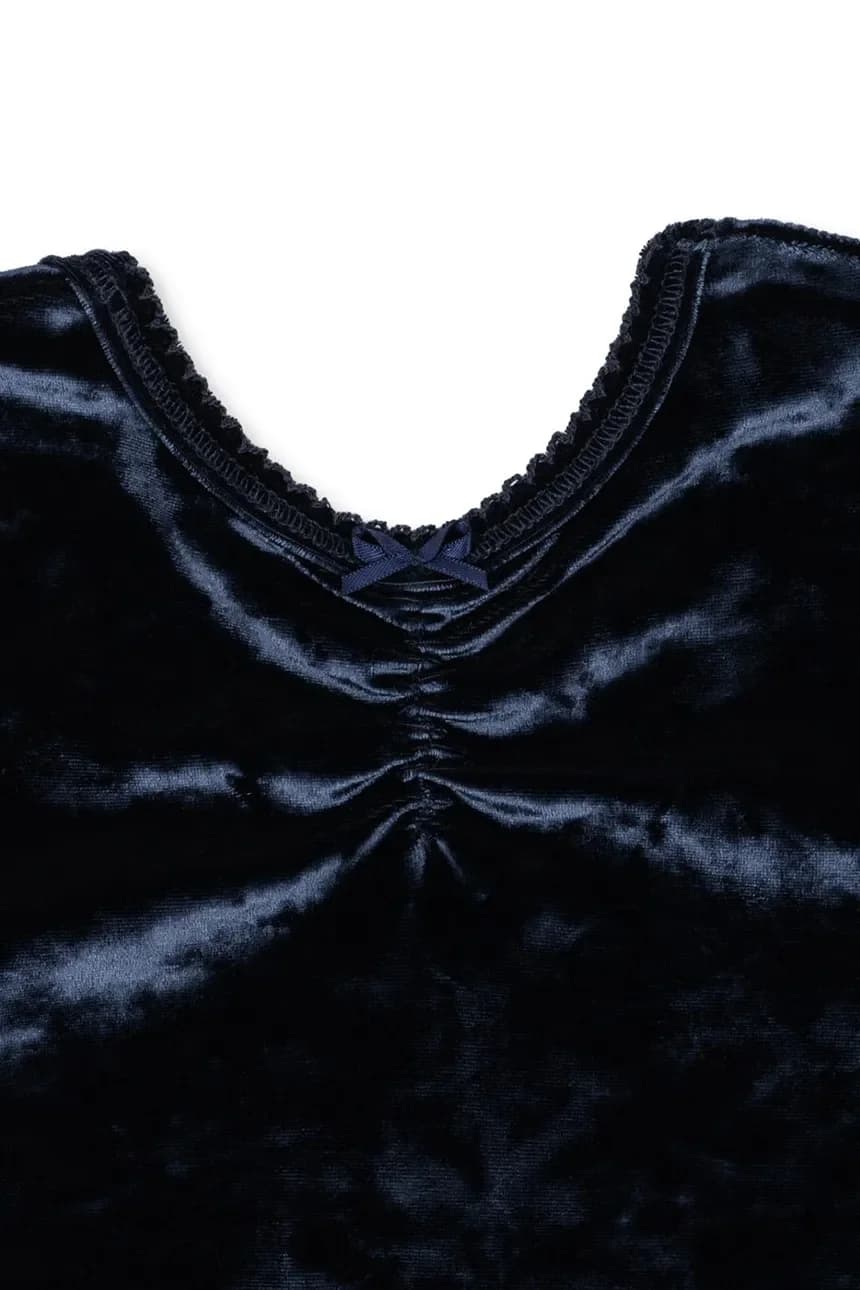 CARLITO БЛУЗКА GRS детская с длинным рукавом - фото 4