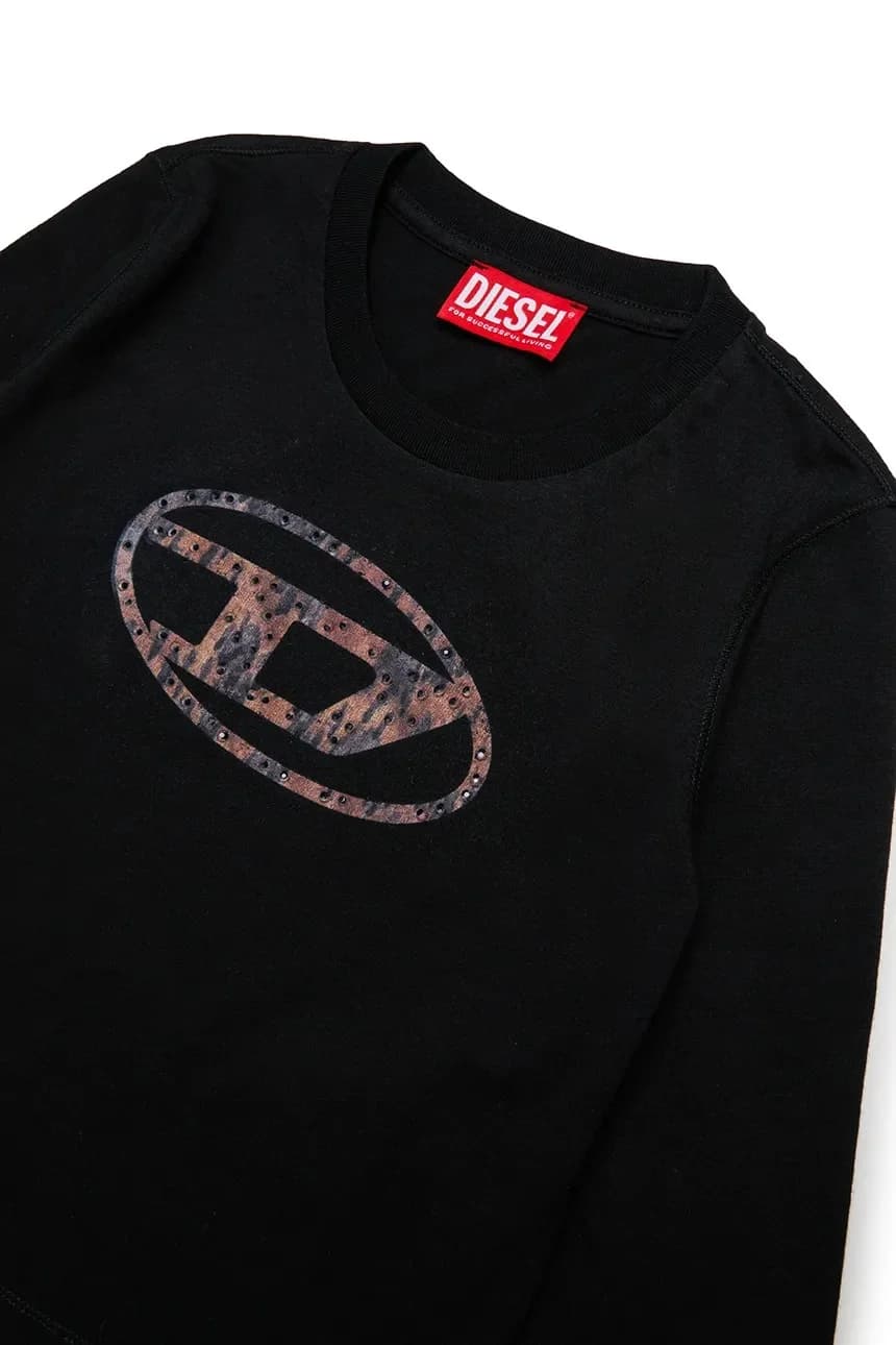 Детская футболка с длинными рукавами TDOLSY - фото 3