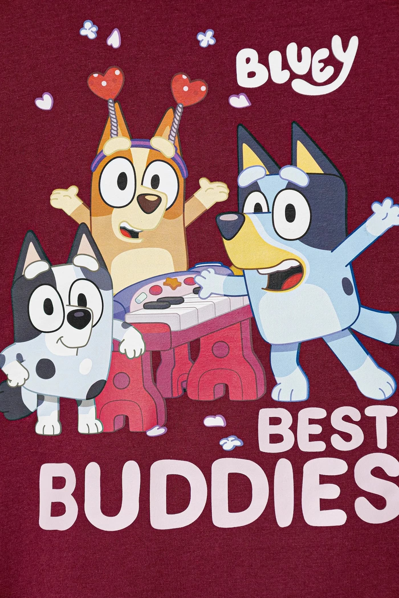 Детская хлопковая рубашка с длинным рукавом - фото 3