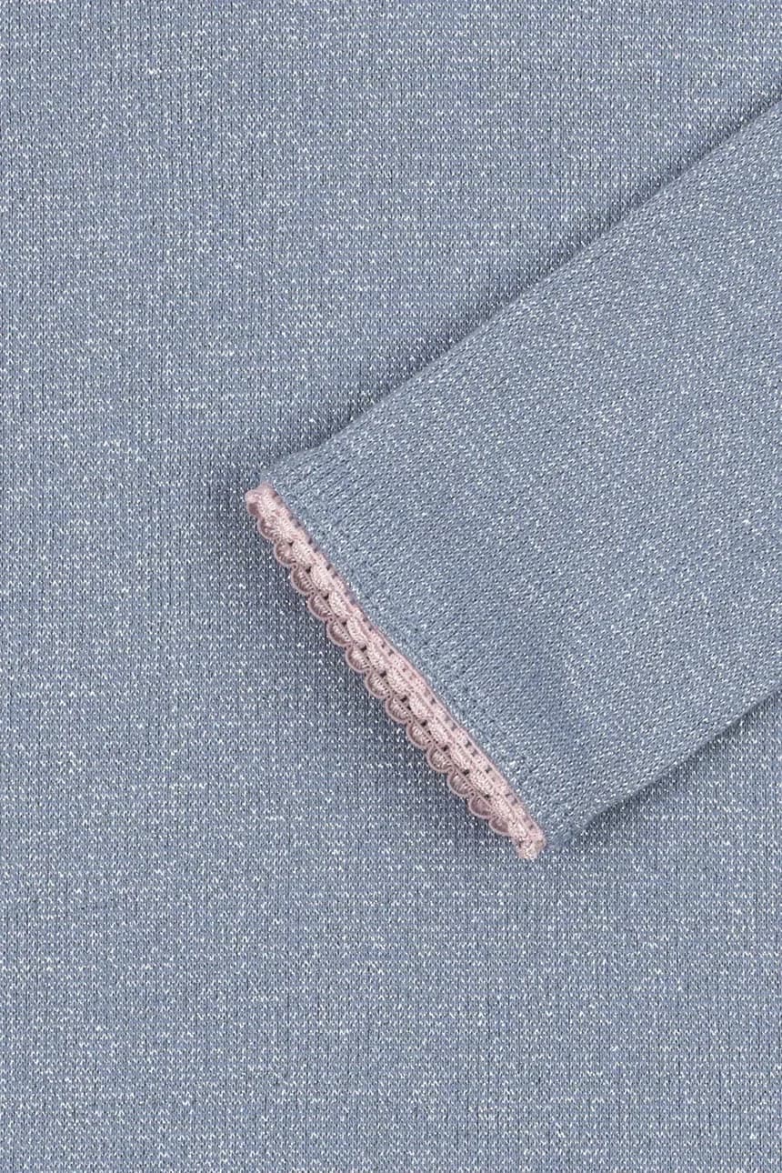 ROLI BLOUSE детская с длинным рукавом - фото 4