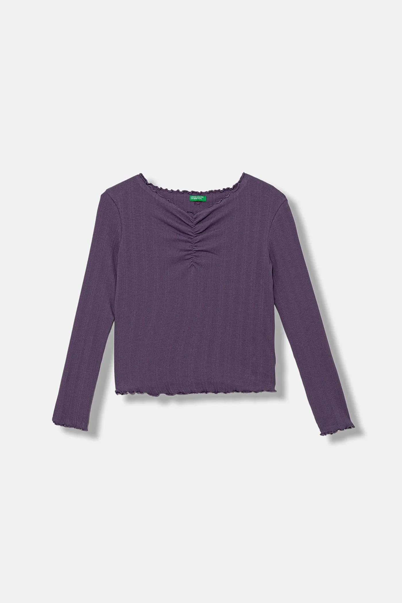 Детский лонгслив