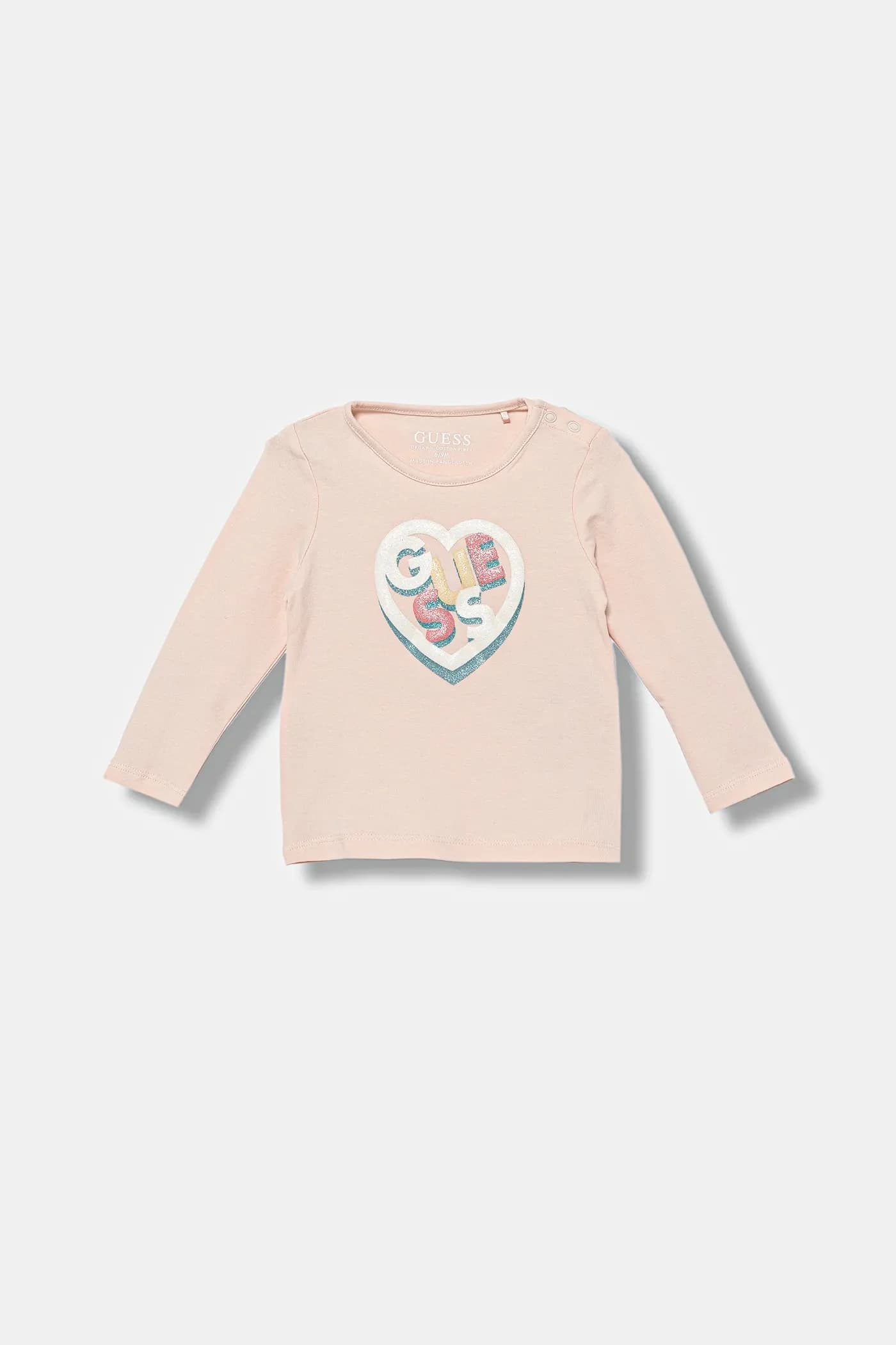 Детский лонгслив