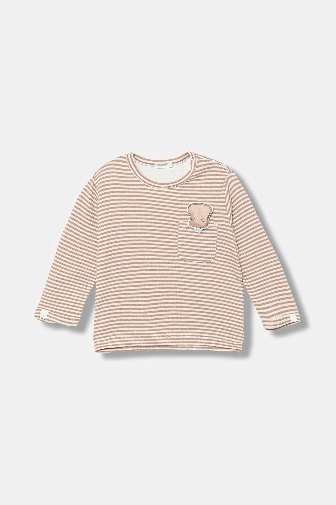 Детский лонгслив