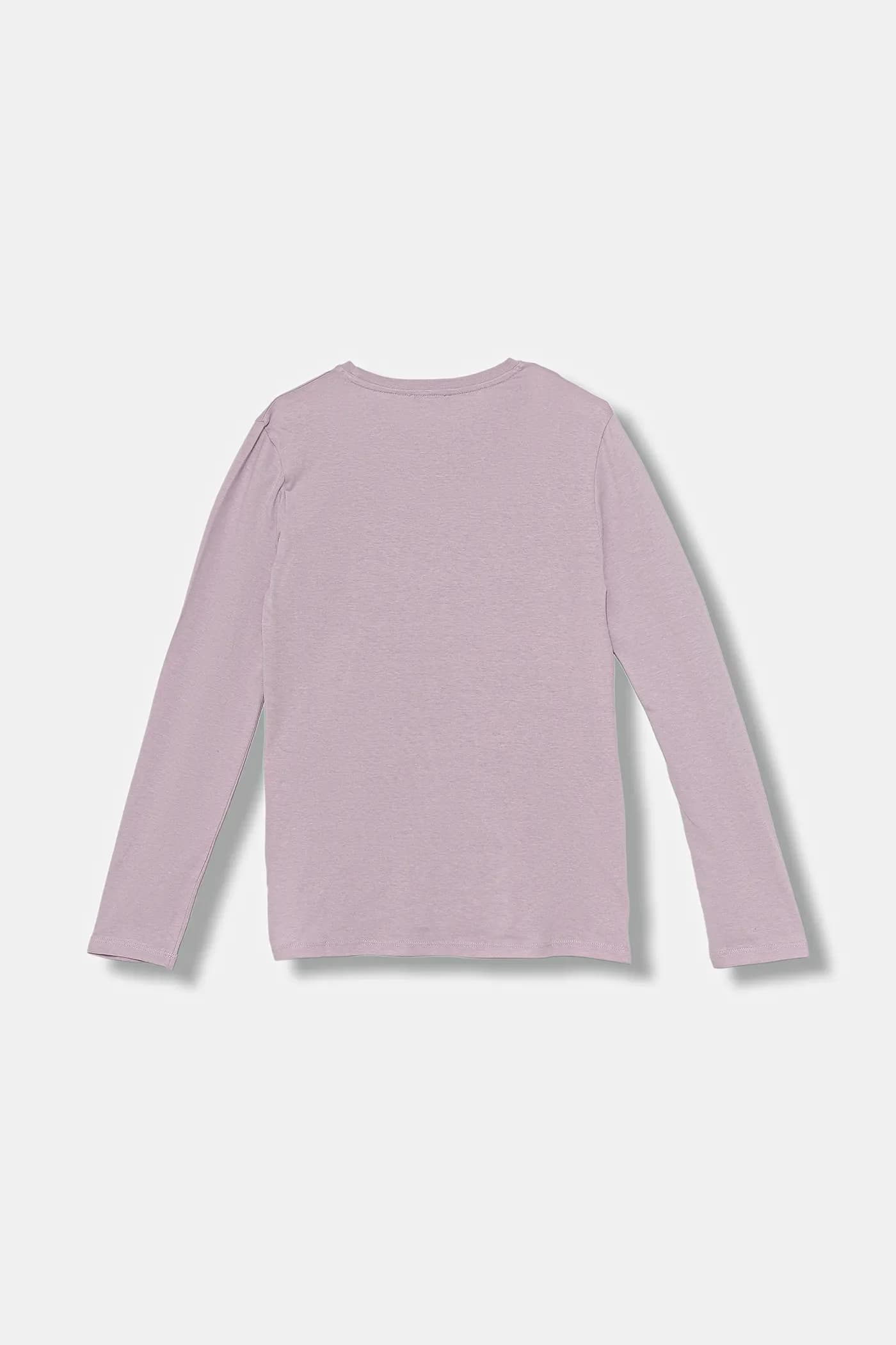 Детская хлопковая рубашка с длинным рукавом - фото 2