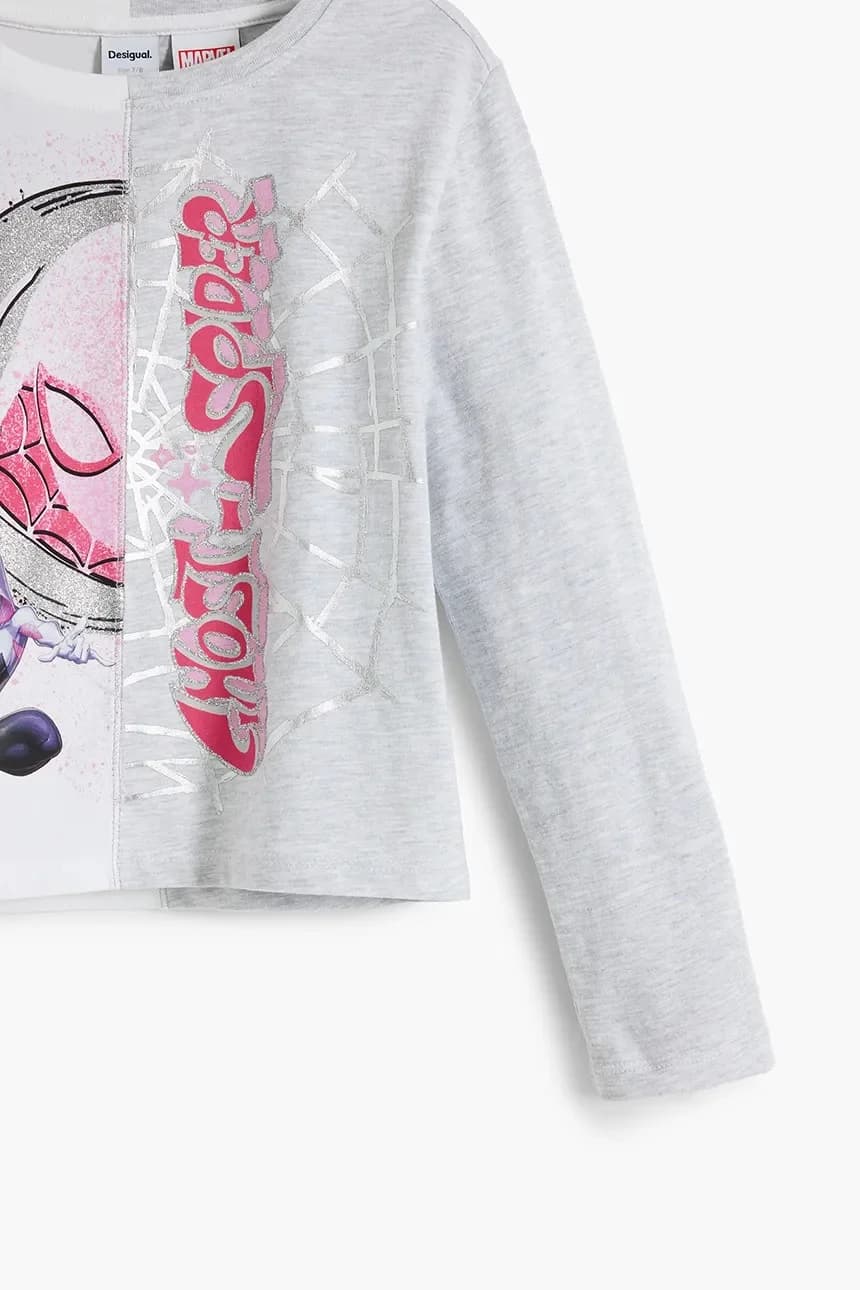 Детский лонгслив - фото 4