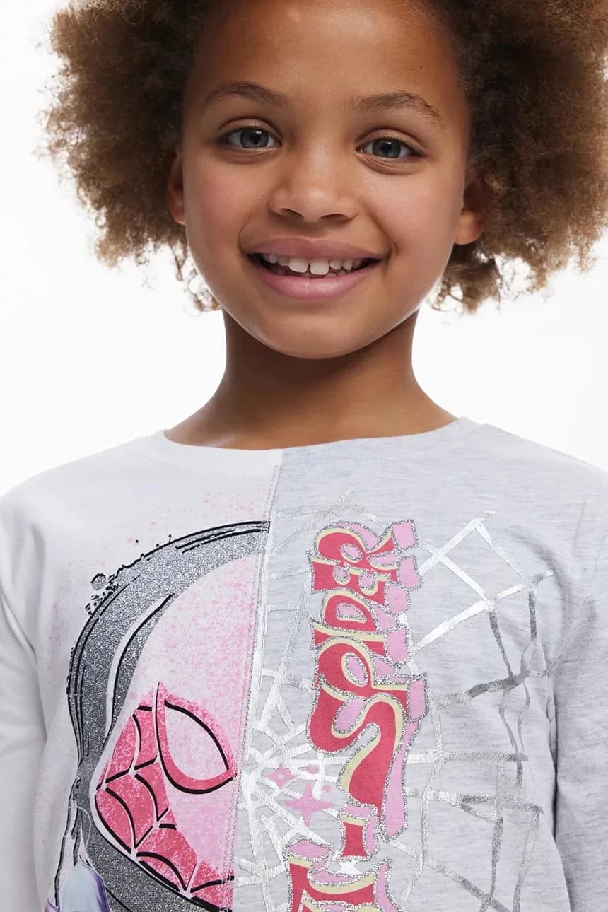 Детский лонгслив - фото 5