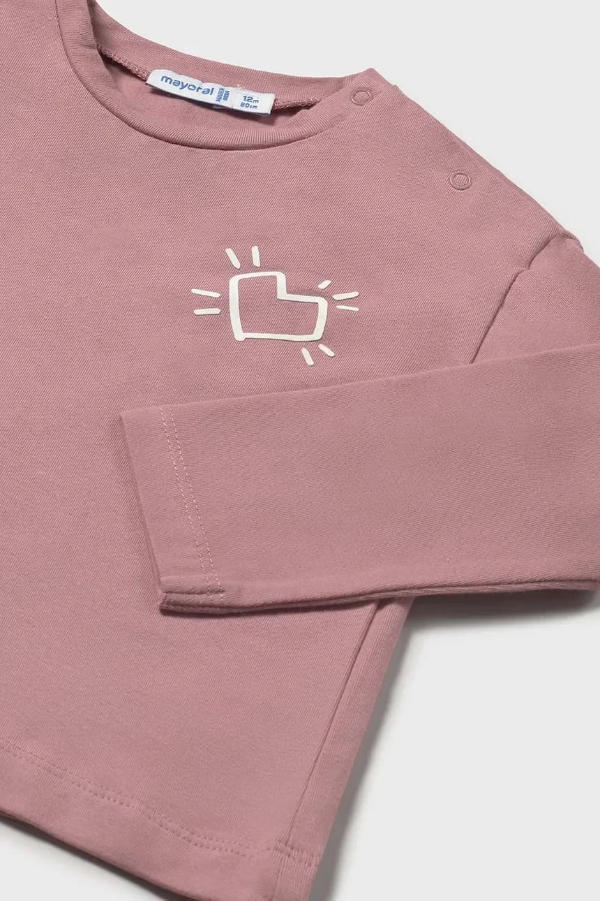 Детский лонгслив - фото 3