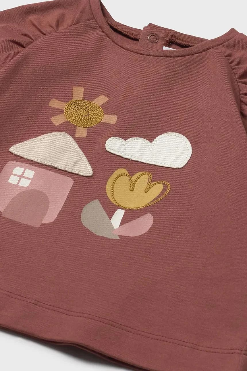 Лонгслив - фото 3