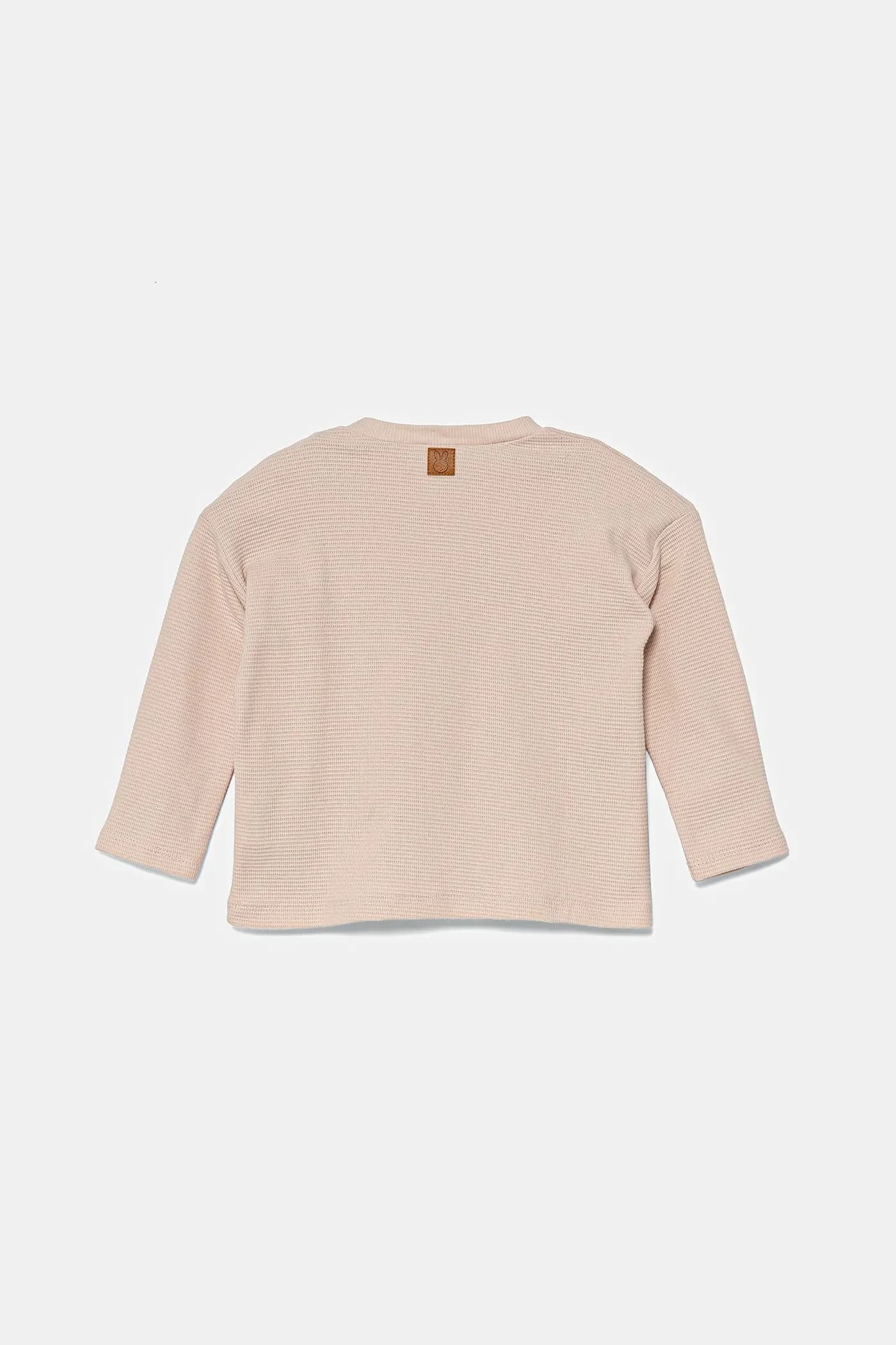 Детский хлопок с длинными рукавами - фото 2