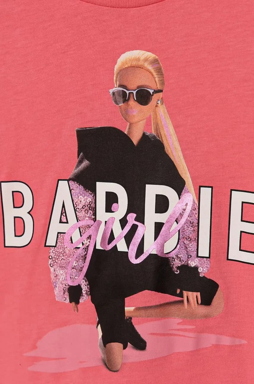 Детская хлопковая рубашка с длинным рукавом - фото 3